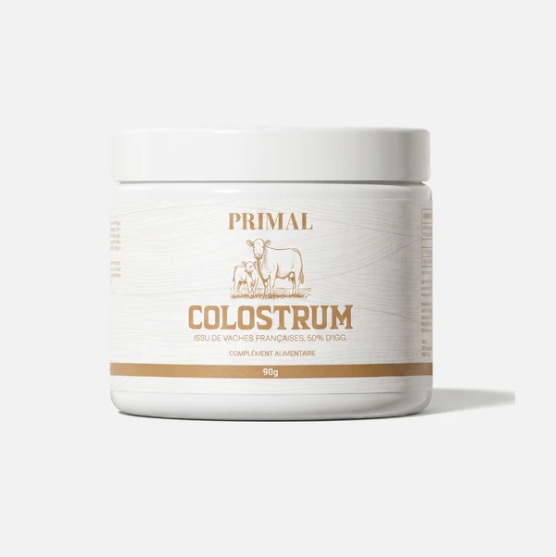 Bovine Colostrum - Primal