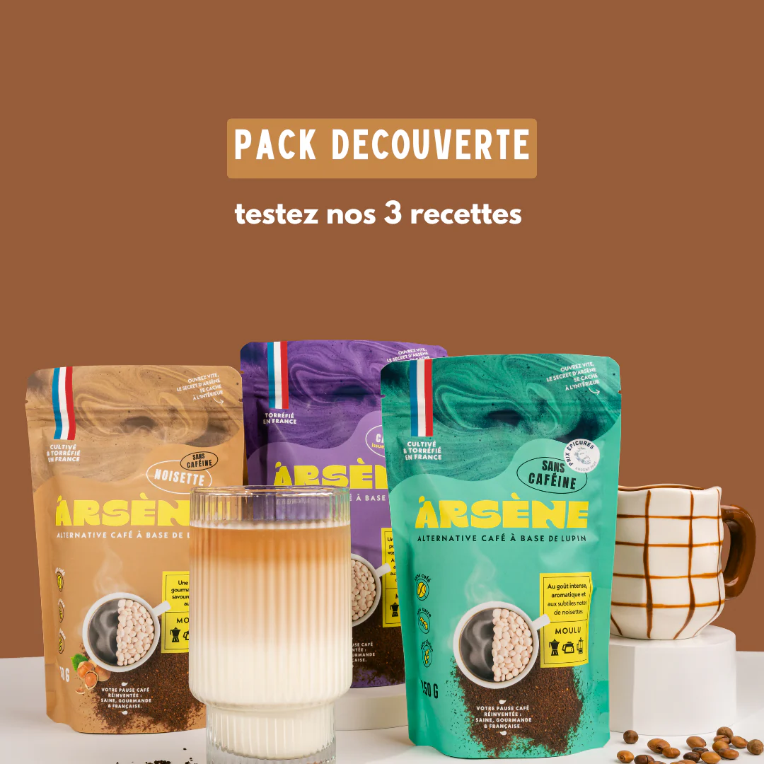 Arsène Pack - Arsène Boisson