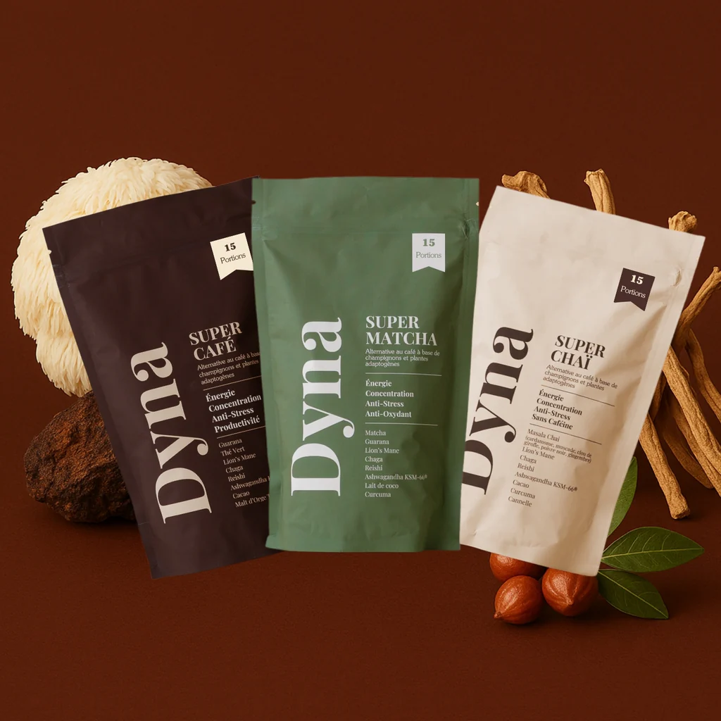 Trio Discovery Pack - Dyna