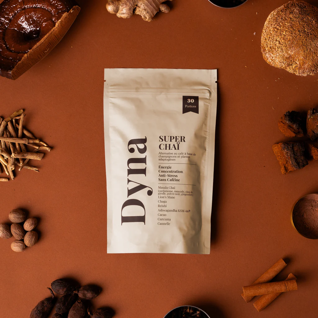 Super Chai - Dyna