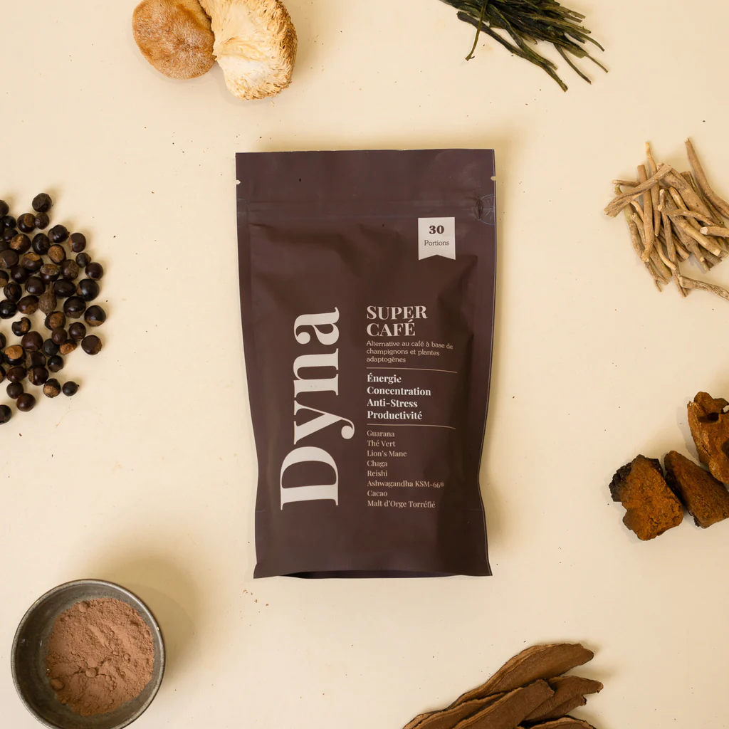 Super Coffee - Dyna