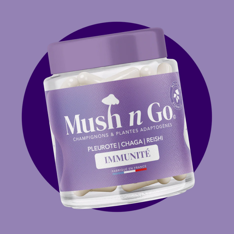 Immunity - Mush N Go