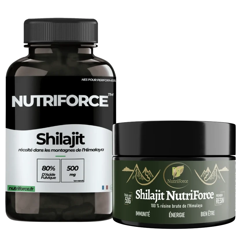 Shilajit - Nutriforce