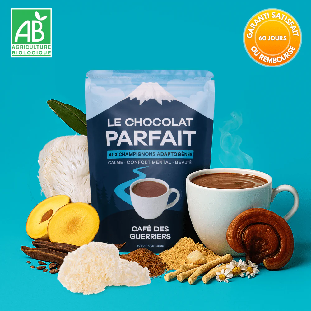 The Perfect Chocolate - Café des Guerriers