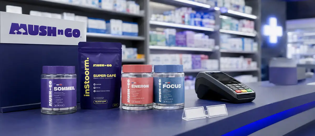 Mush N Go in farmacia: dove acquistare il marchio e a che prezzo