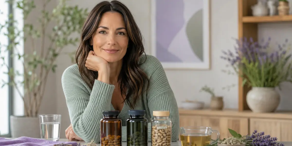 Best perimenopause supplements: the 3 natural hormone-free formulas scrutinized