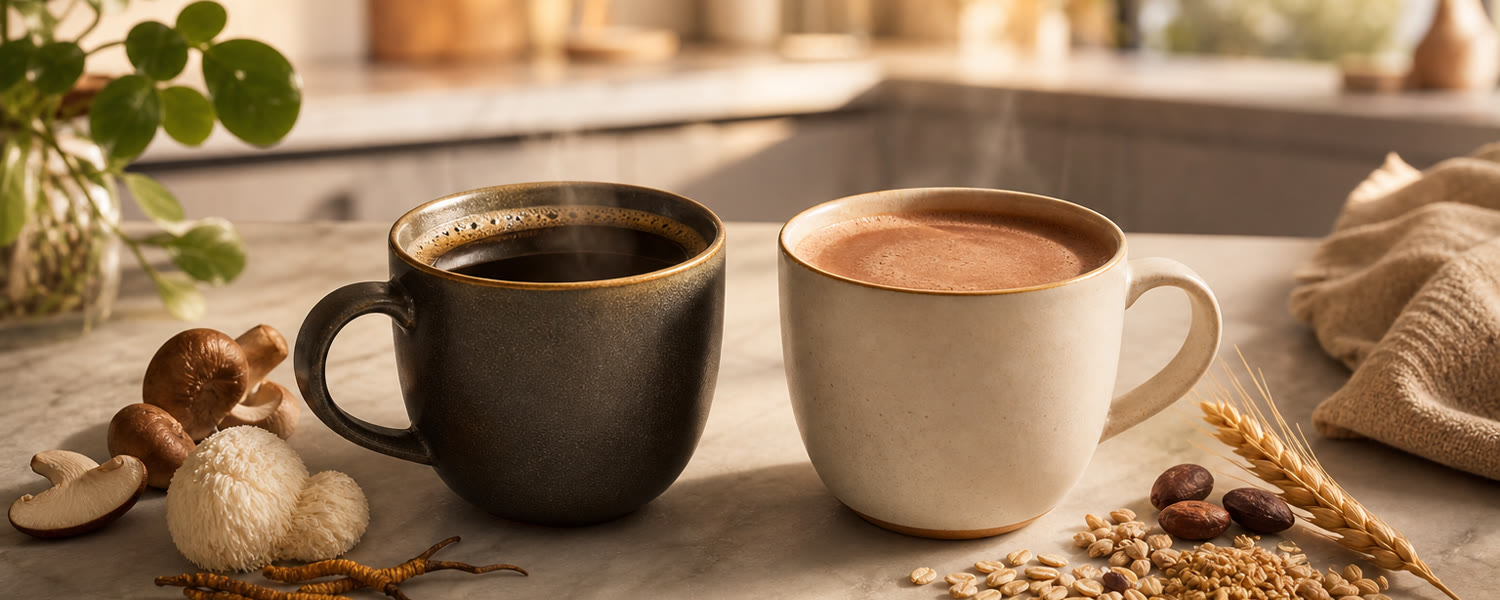 Mush N Go ou Bonjour Drink : lequel choisir ?