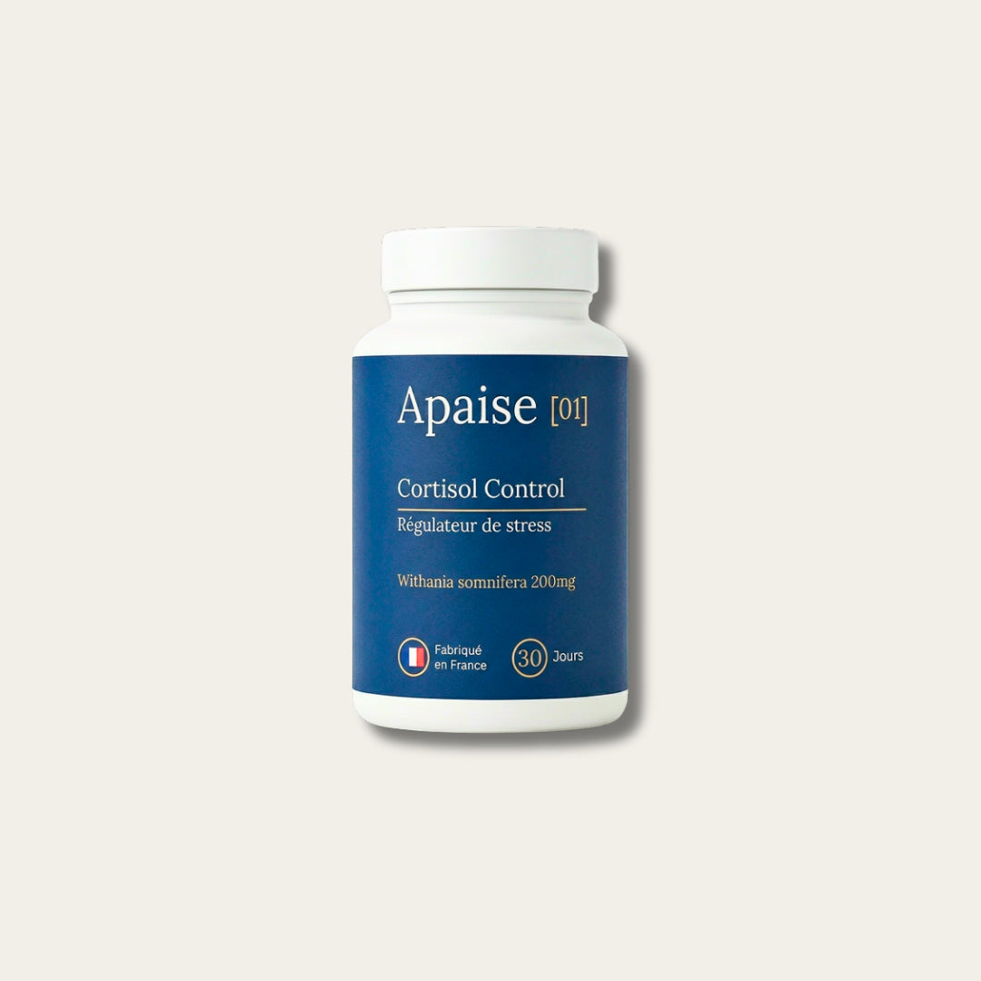 Cortisol Control [01] - Apaise