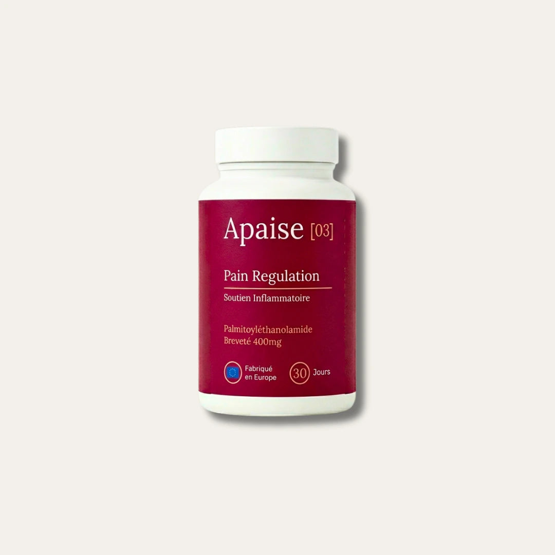 Pain Regulation [03] - Apaise