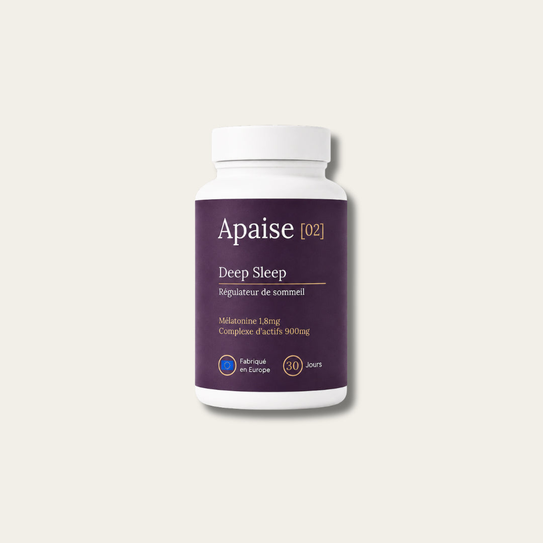 Deep Sleep [02] - Apaise