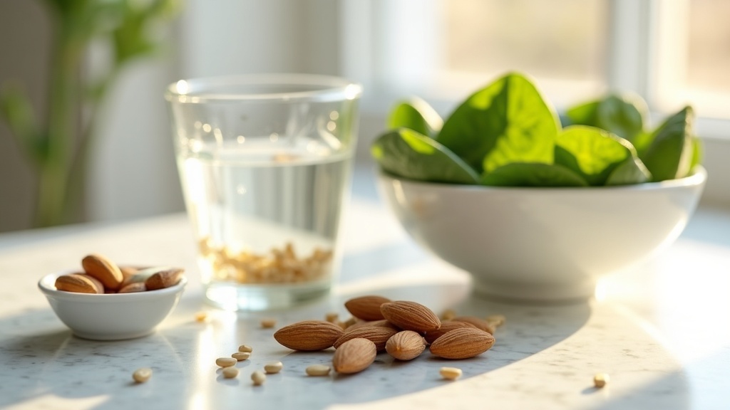 Livingood Daily supplements alongside whole-food sources of nutrients