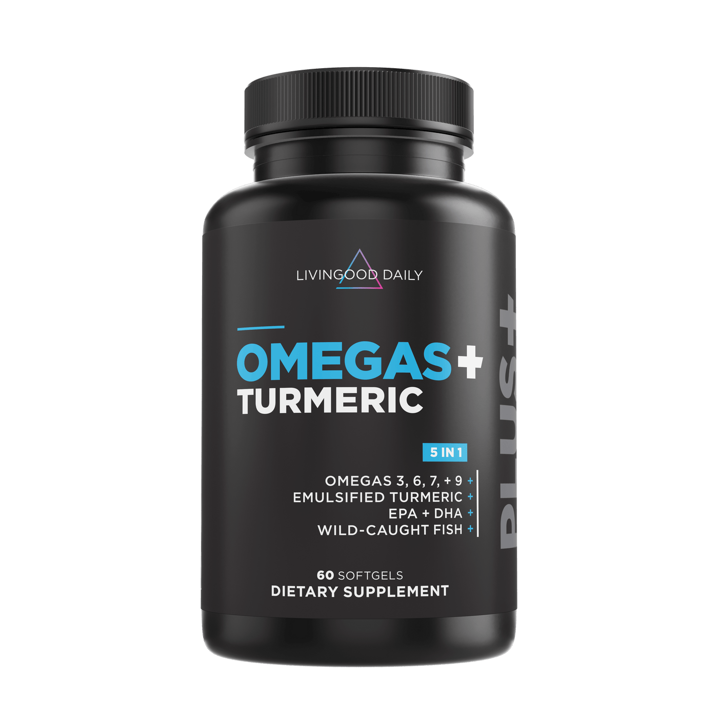 Omegas + Turmeric - Livingood Daily