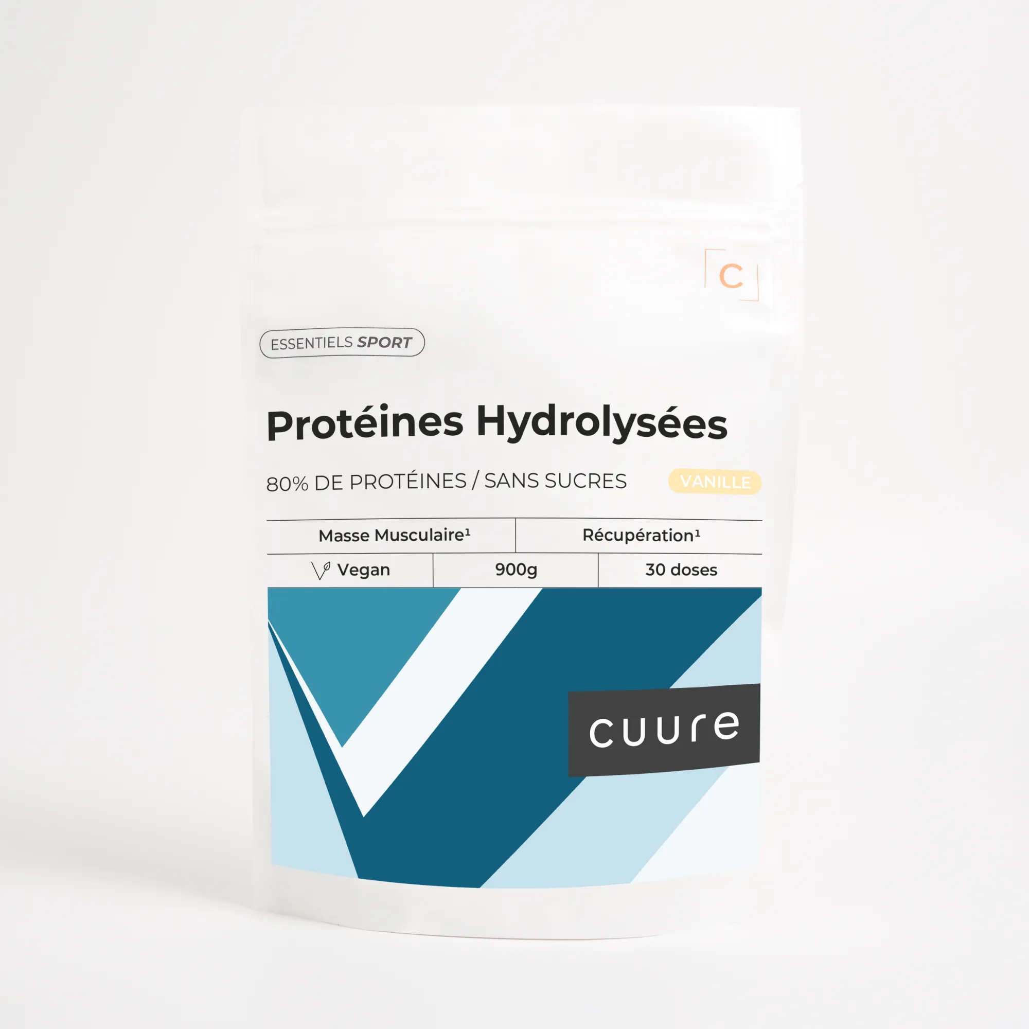 Proteínas Hidrolizadas - Cuure