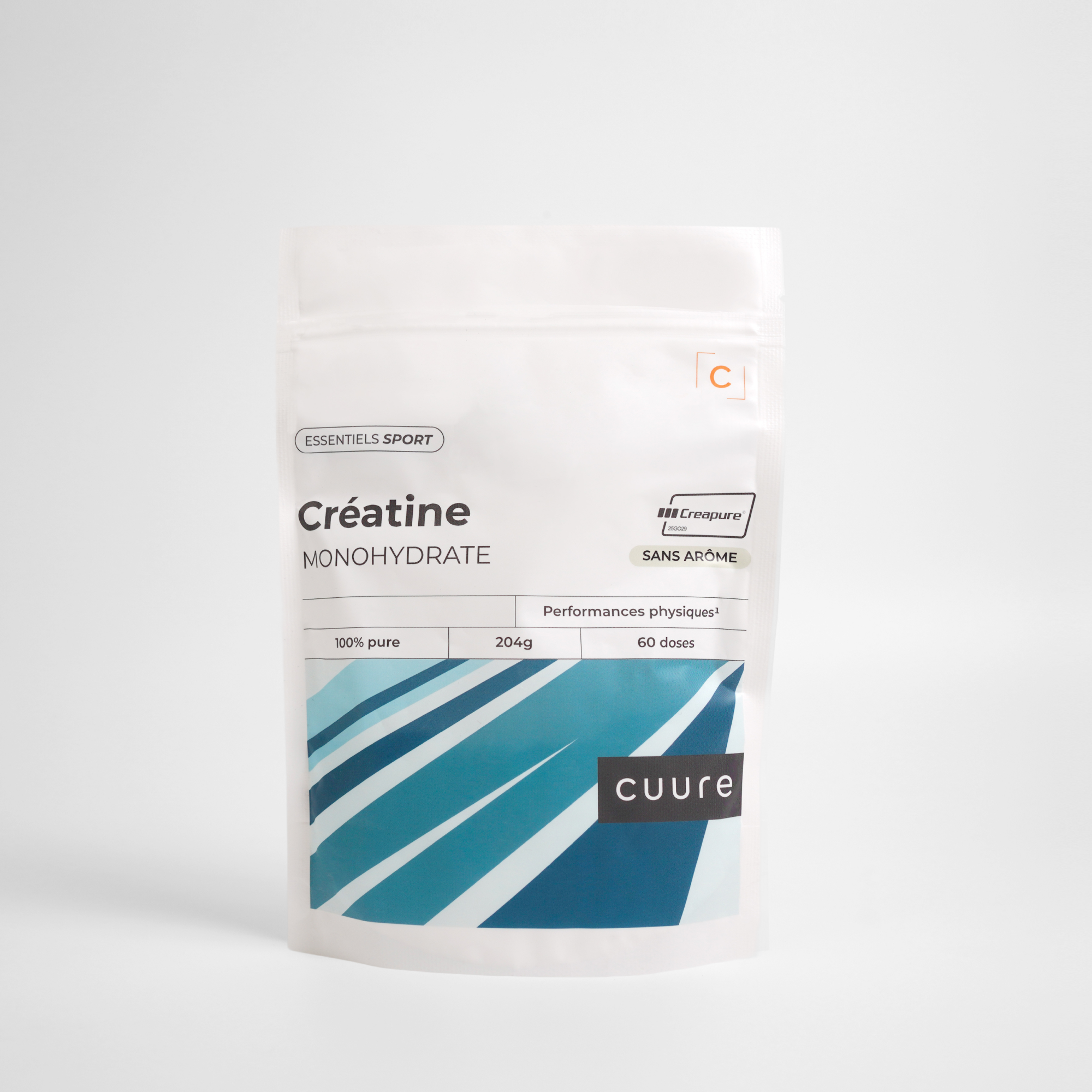 Creapure Creatine - Cuure