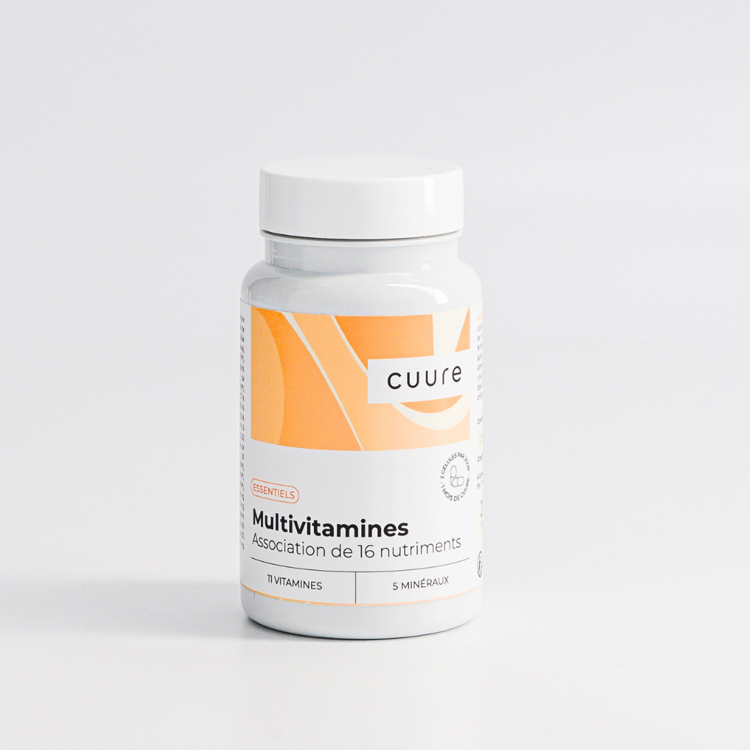 Multivitaminico - Cuure