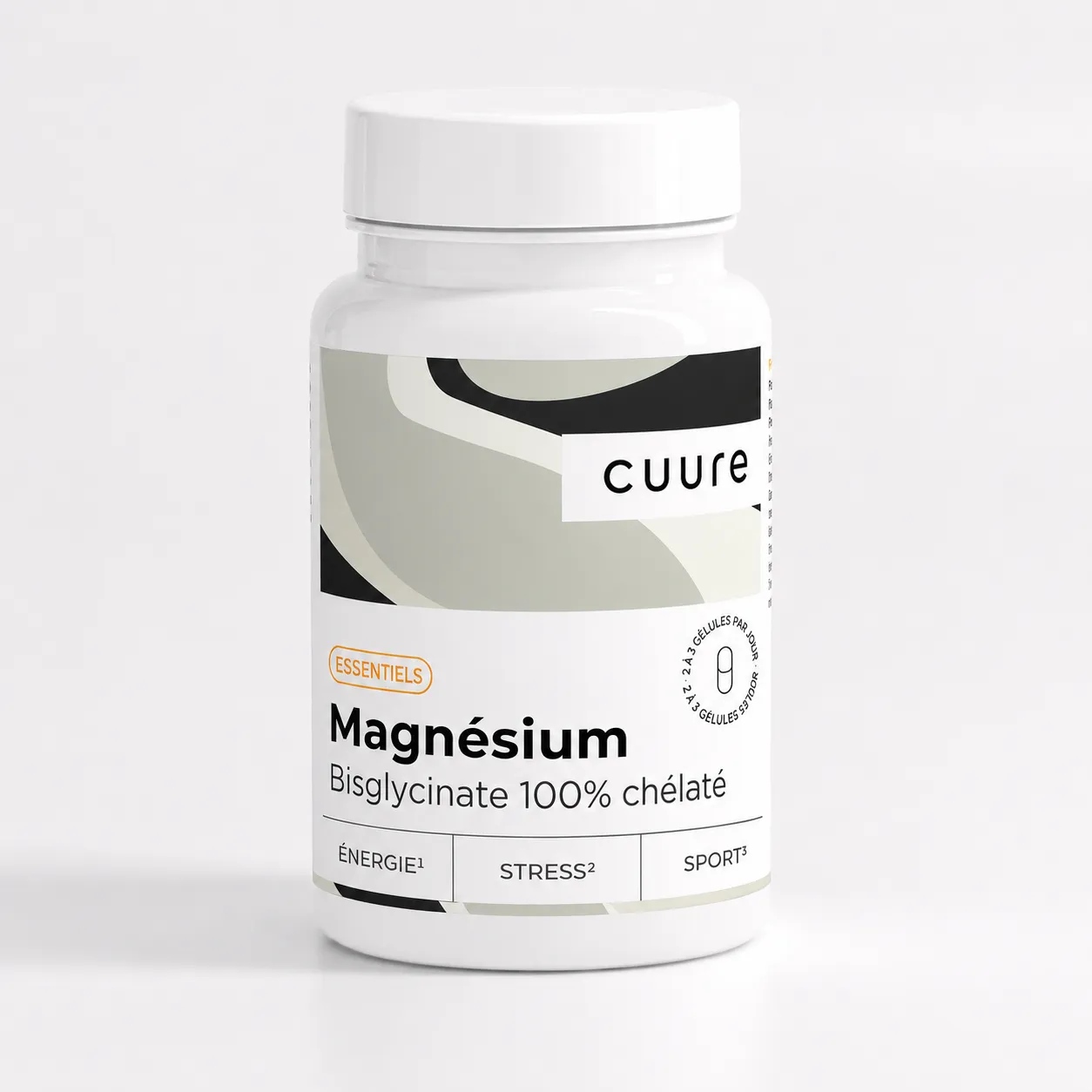 Magnesium Bisglycinate - Cuure