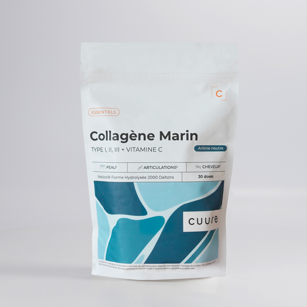 Collagene Marin - Cuure