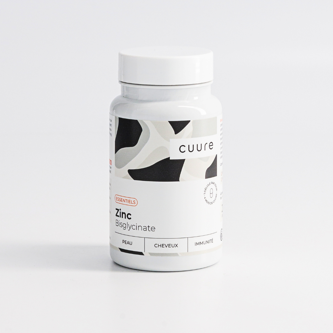 Zinc Bisglycinate - Cuure