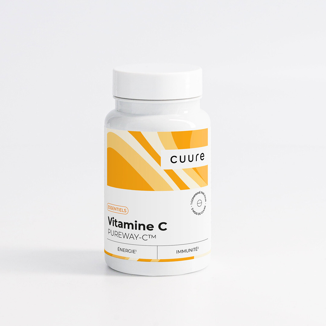 Vitamine C PureWay-C - Cuure