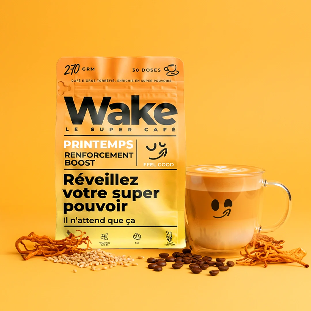 Wake el Super Café