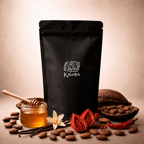 Il rituale - L'infuso al cioccolato - Kawira
