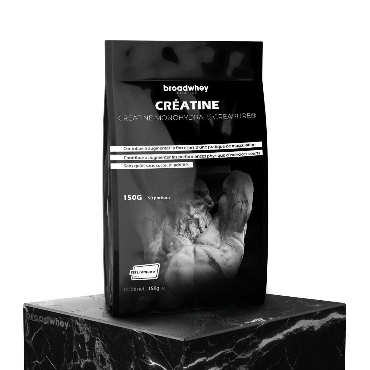 CREATINA Creapure® - Broadwhey
