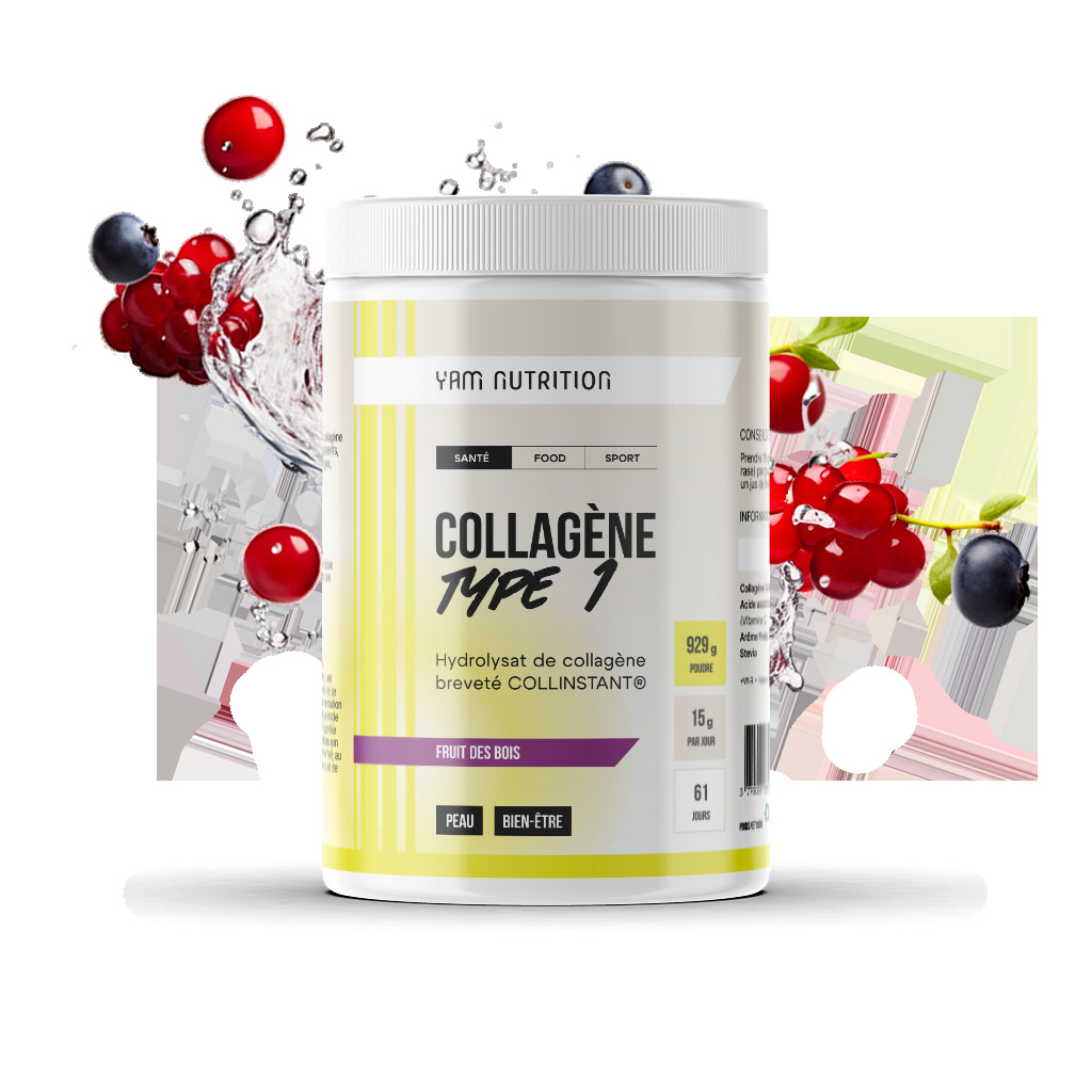 Type 1 Collagen Powder - YAM Nutrition