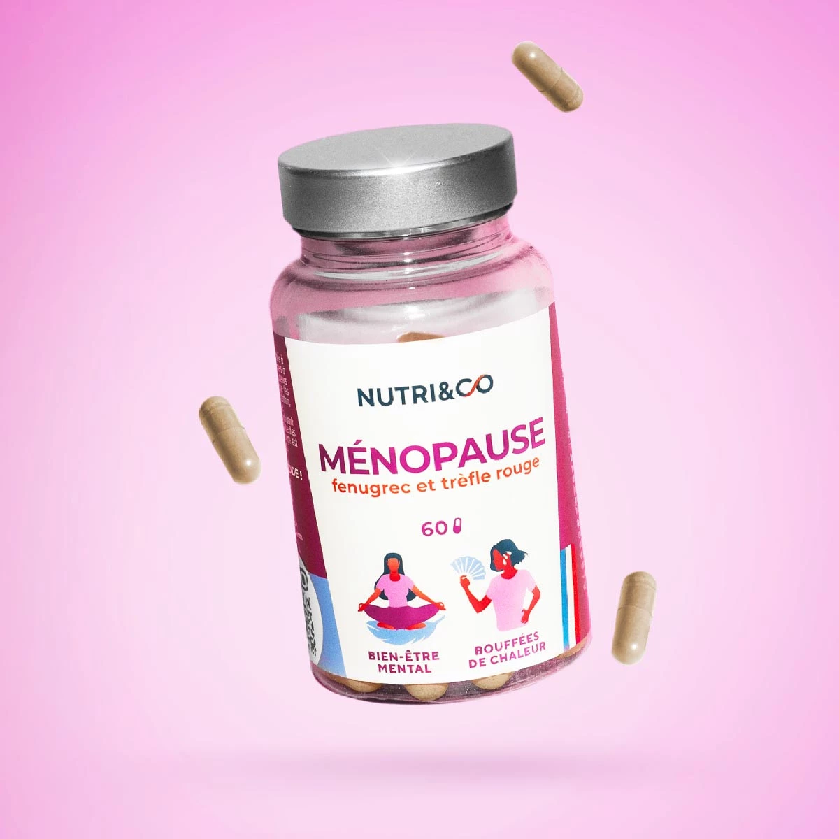 Menopause Complex - Nutri&Co