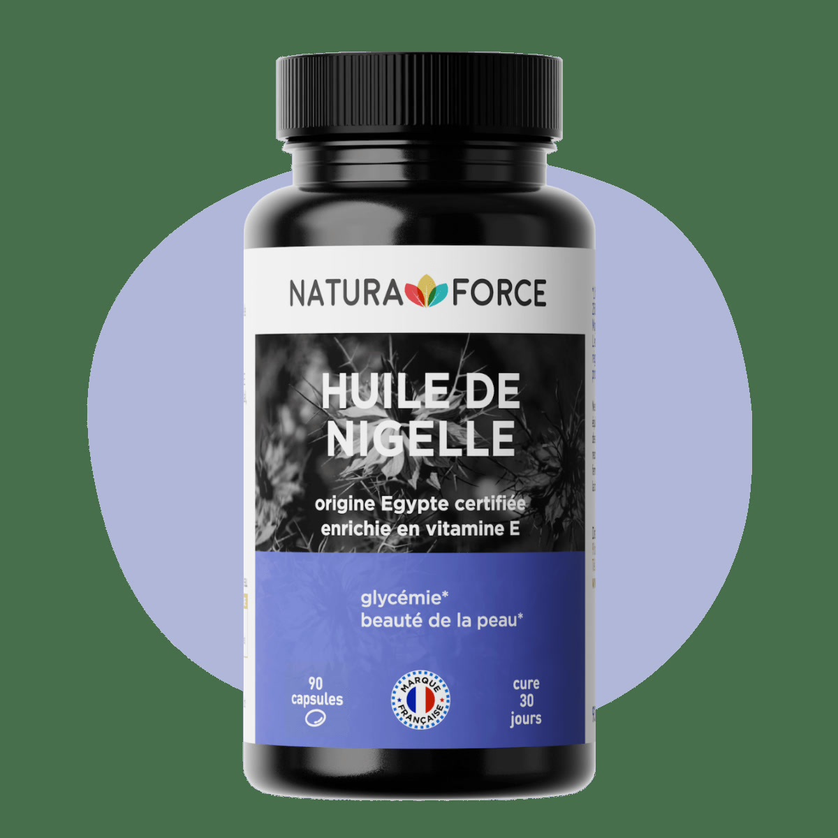 Black Seed Oil - Natura Force