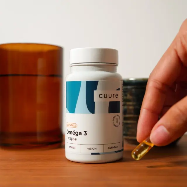 Omega 3 - Cuure