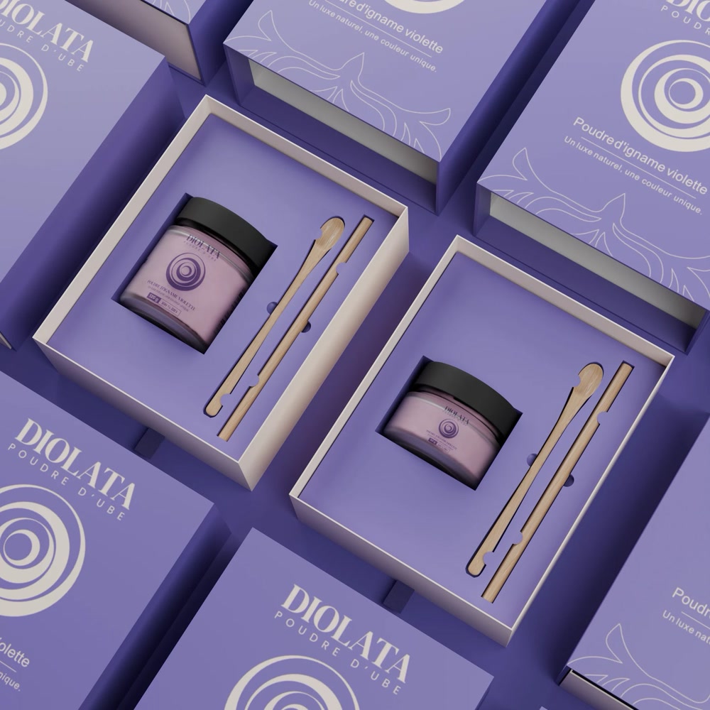 Ube Powder - Diolata
