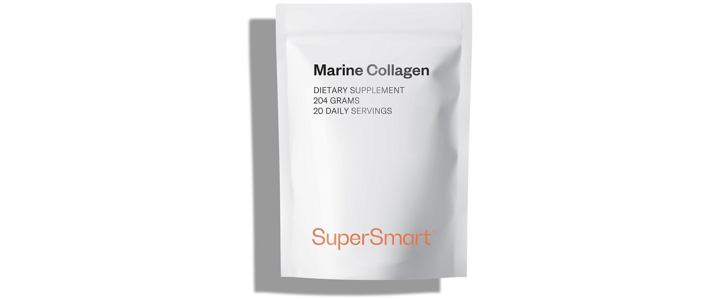 Avis Supersmart : Marine Collagen