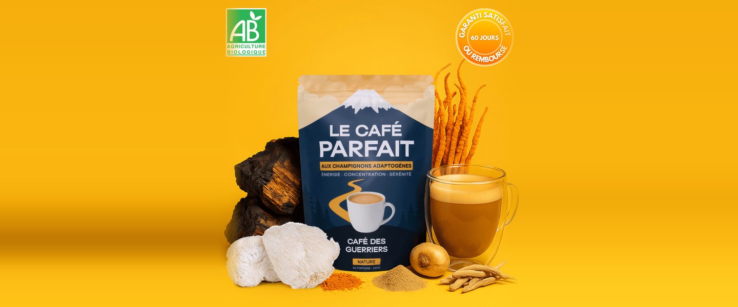 Avis Café des guerriers : Le Café Parfait