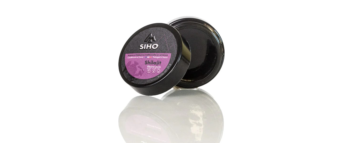 Avis The Siho Effect : Résine de Shilajit Pure 100 %