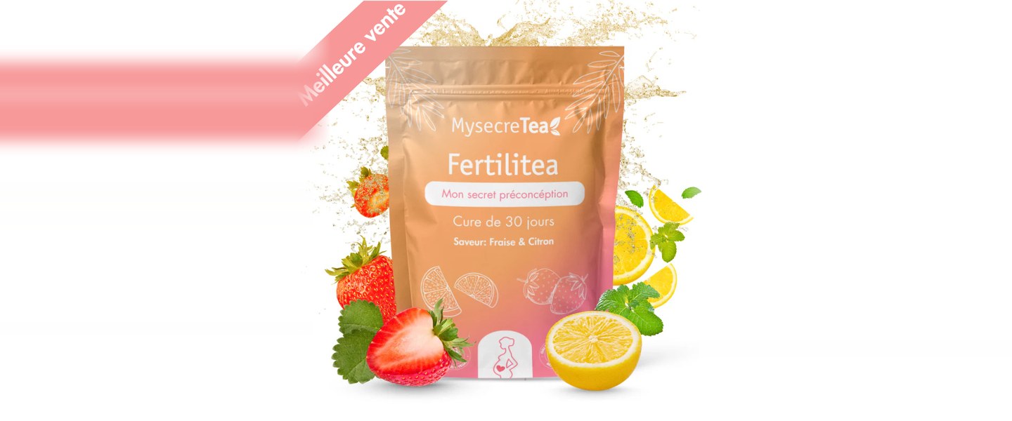 Avis MysecreTea : Fertilitea femme