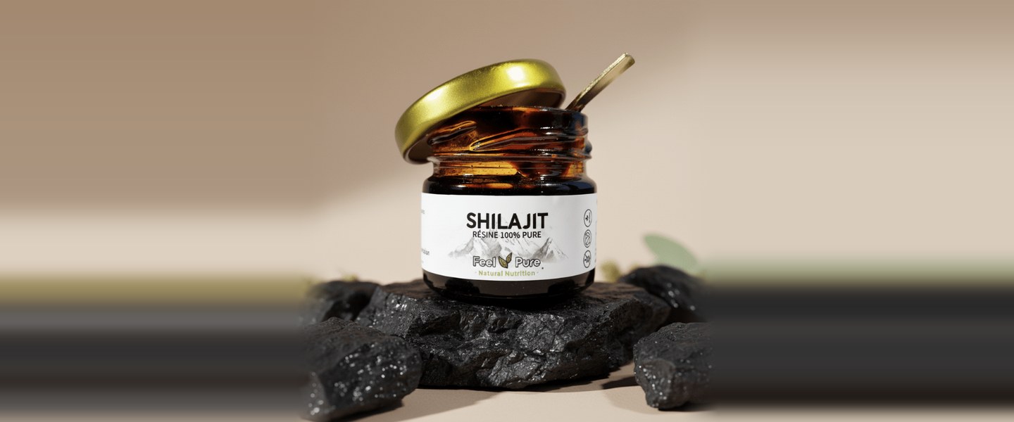 Avis Feel Pure Shilajit: Résine de Shilajit