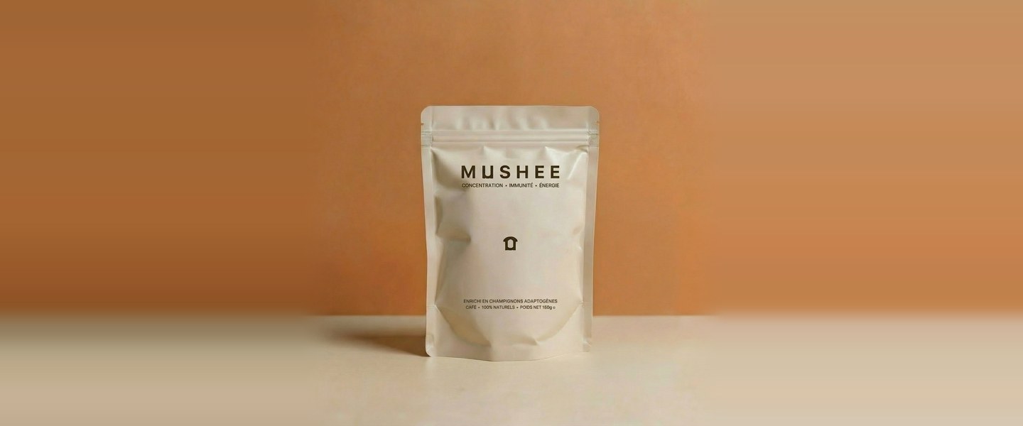 Avis Mushee : Café Adaptogène