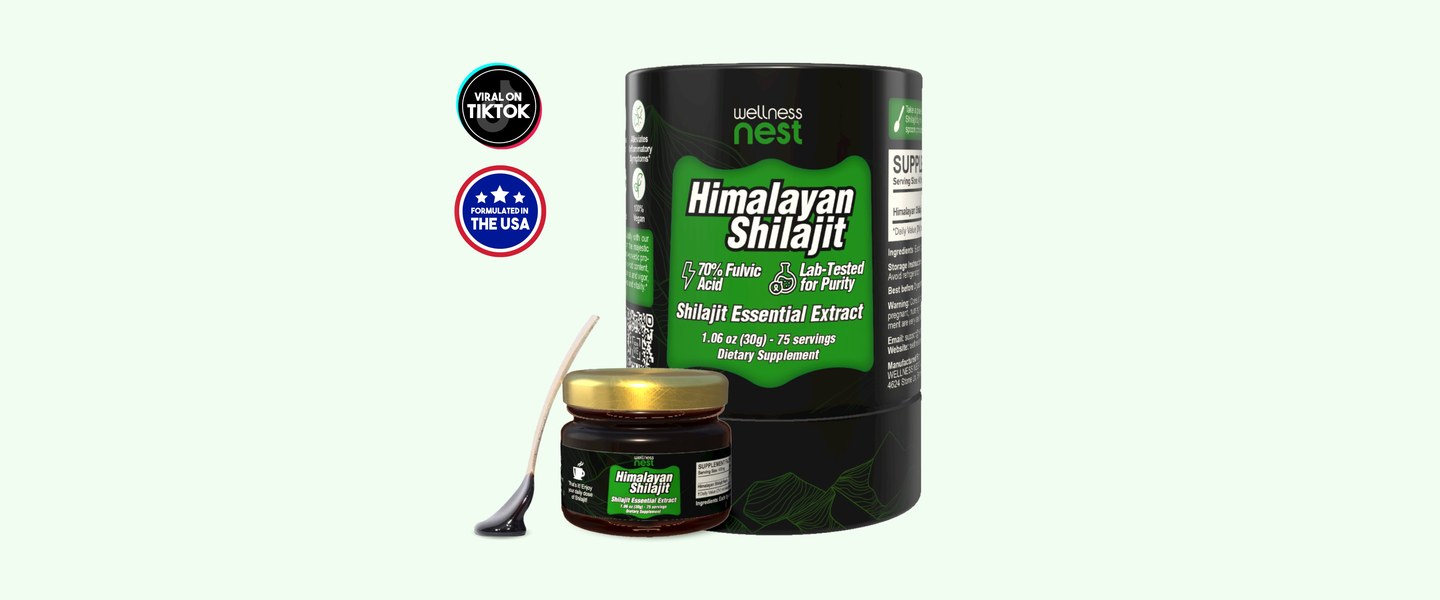 Avis Wellness Nest Shilajit: Shilajit Essentiel Extract