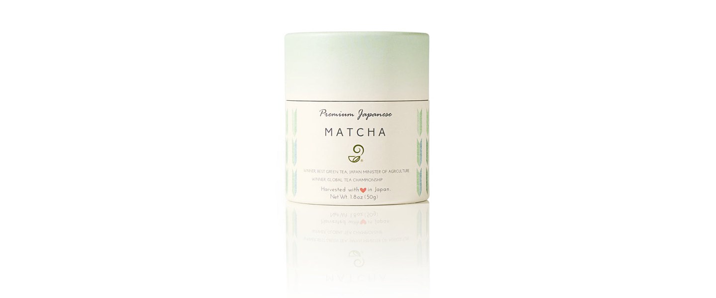 Avis Japanese Green Tea Co : Matcha