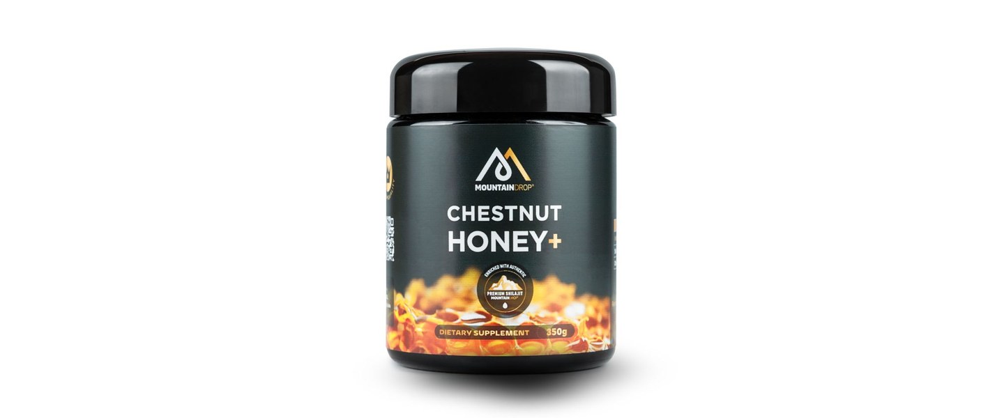 Avis Mountaindrop Shilajit : Chestnut Honey+