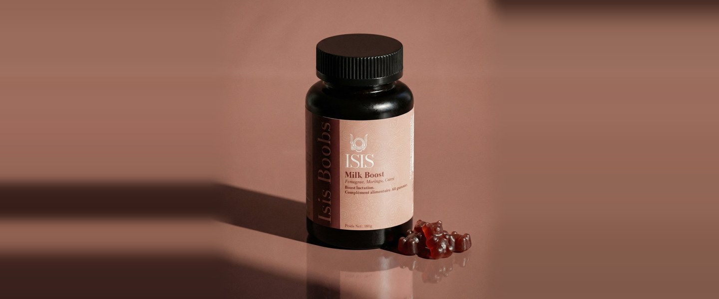 Avis Isis Superfood : MILK BOOST