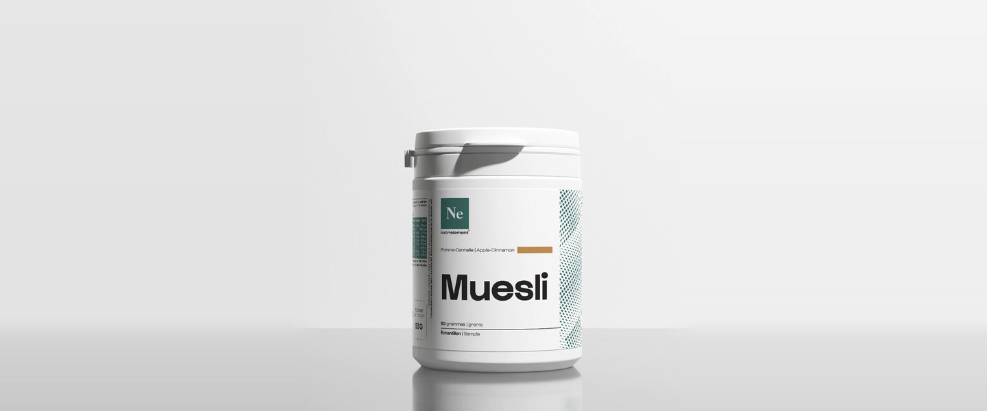 Avis Nutrielement : Muesli Protéiné