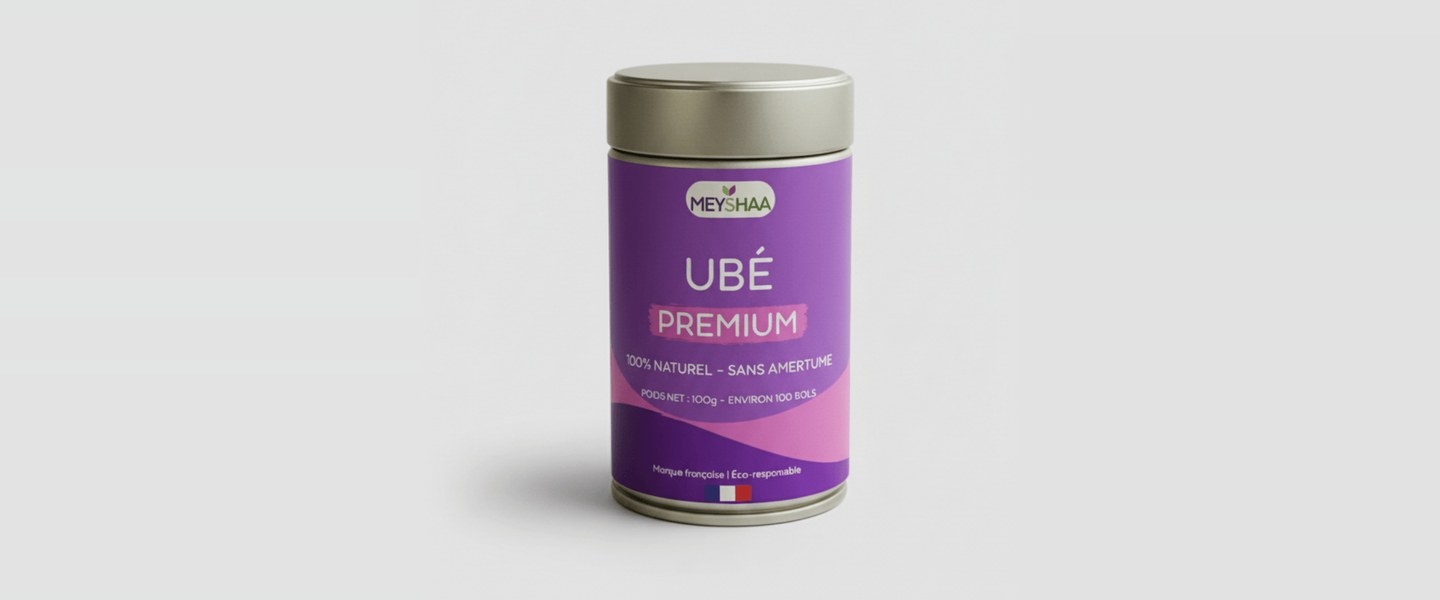 Avis Meyshaa : Ubé Premium 100% naturel
