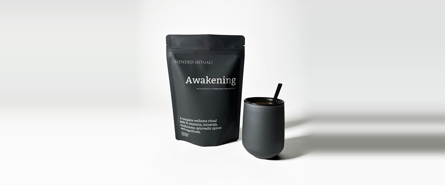 Avis Blended Ritual : Awakening