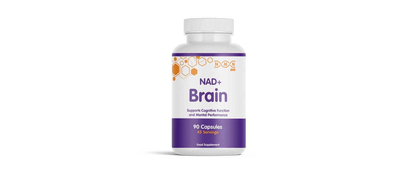 Avis NMN Bio : NAD+ Brain