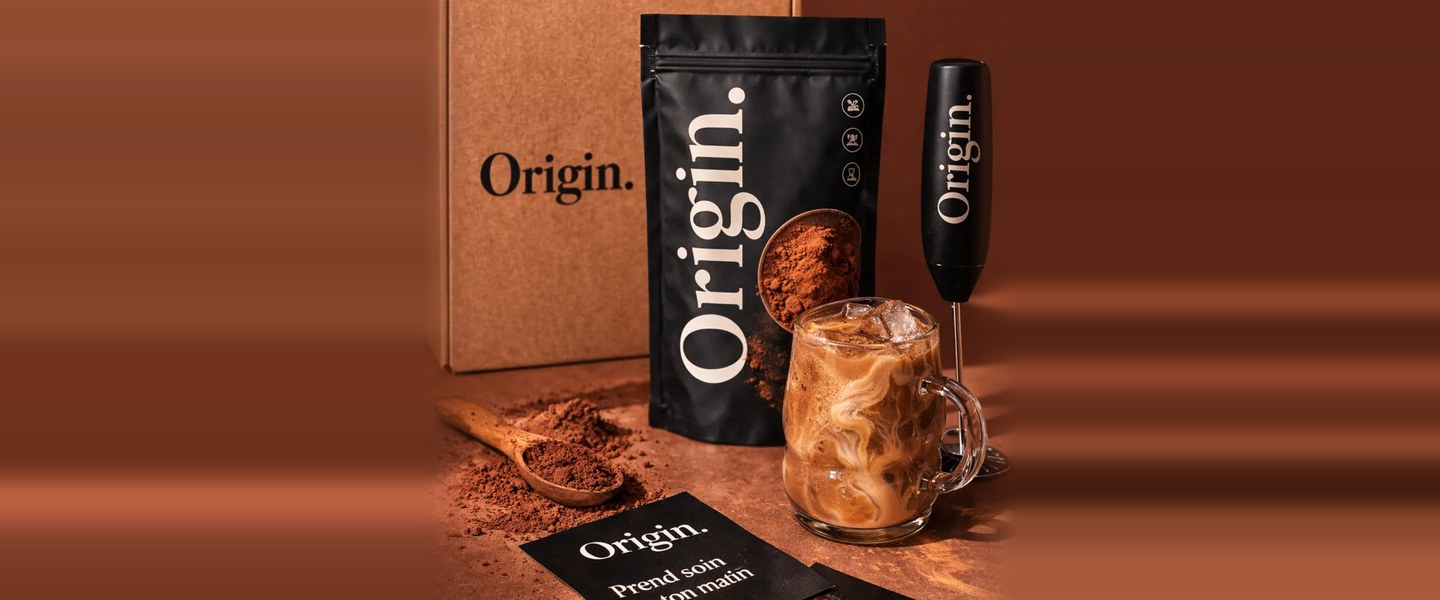 Avis Origin powder : Box Rituel