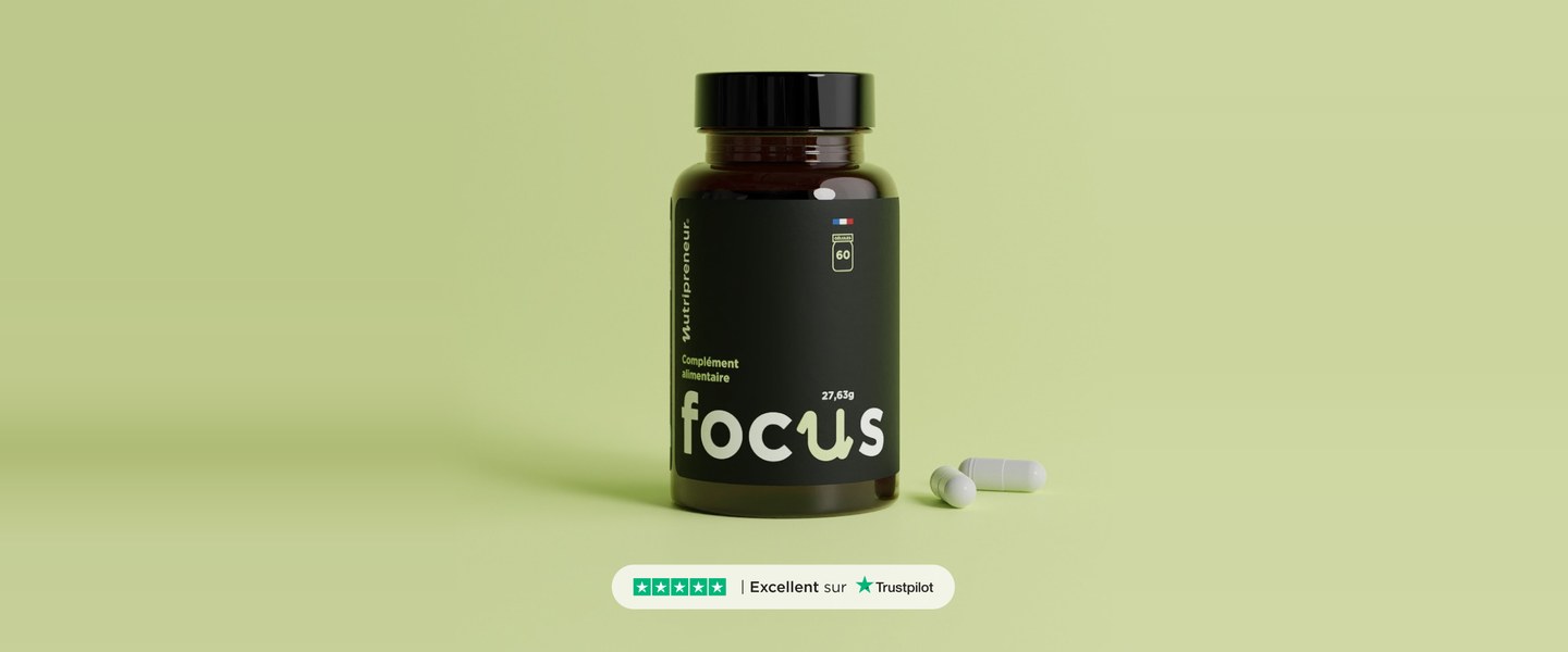 Avis Nutripreneur : Focus