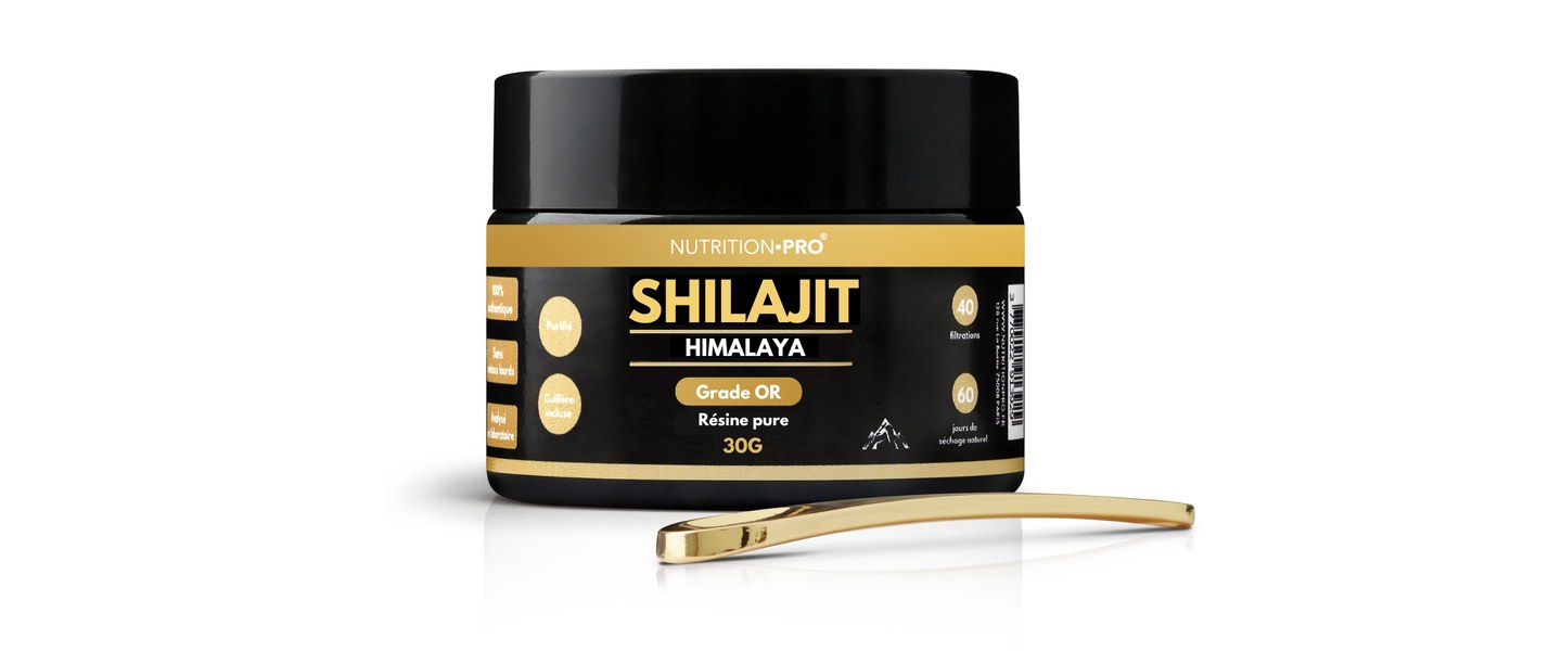 Avis Nutrition Pro Shilajit : Shilajit (Resin Pure)