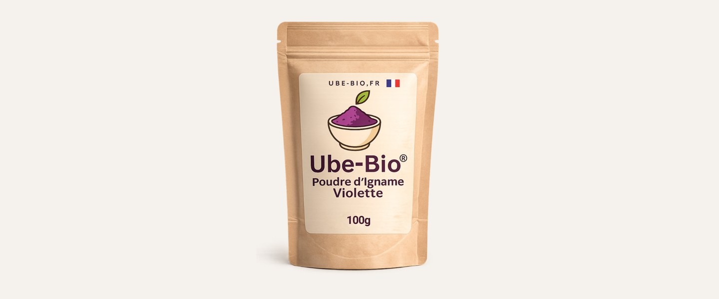 Avis Ube : Poudre Ube