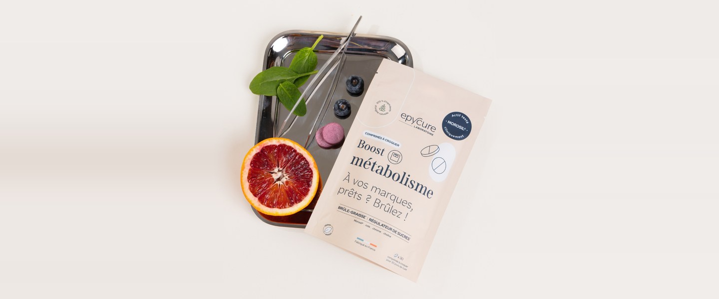 Avis Epycure Laboratoire : Boost métabolisme